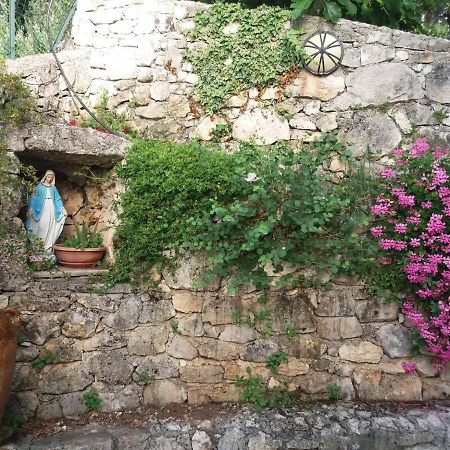 La Casa Di Antonella Villa Vico Del Gargano Exterior foto