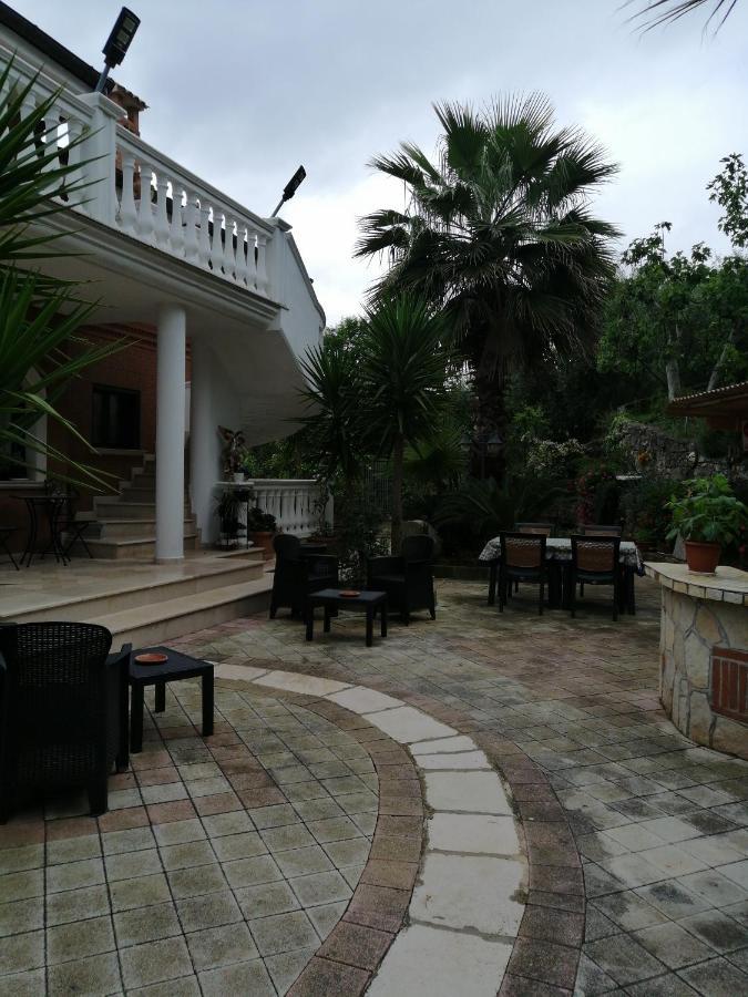 La Casa Di Antonella Villa Vico Del Gargano Exterior foto